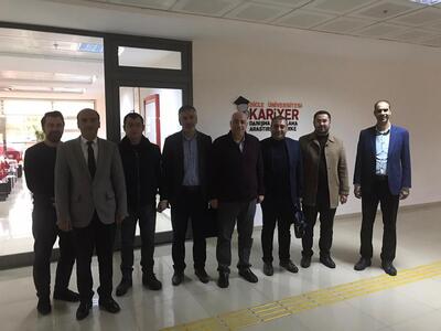 Dicle Üniversitesi ev sahipliğinde Bölgesel Kariyer Toplantısı gerçekleştirildi