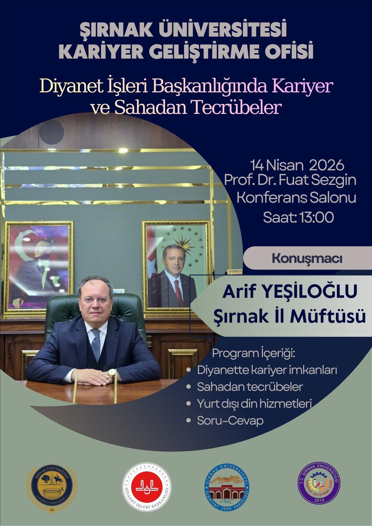fakulte-bazli-kariyer-bulusmalari-kapsaminda-ilahiyat-fakultesine-yonelik-program-duzenlenecektir