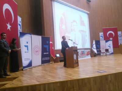 Şırnak Kariyer Günü Programı Üniversitemizde Düzenlendi