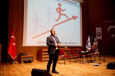Şırnak Üniversitesi Kariyer Ofisi tarafından Sınav Dönemi Motivasyon semineri